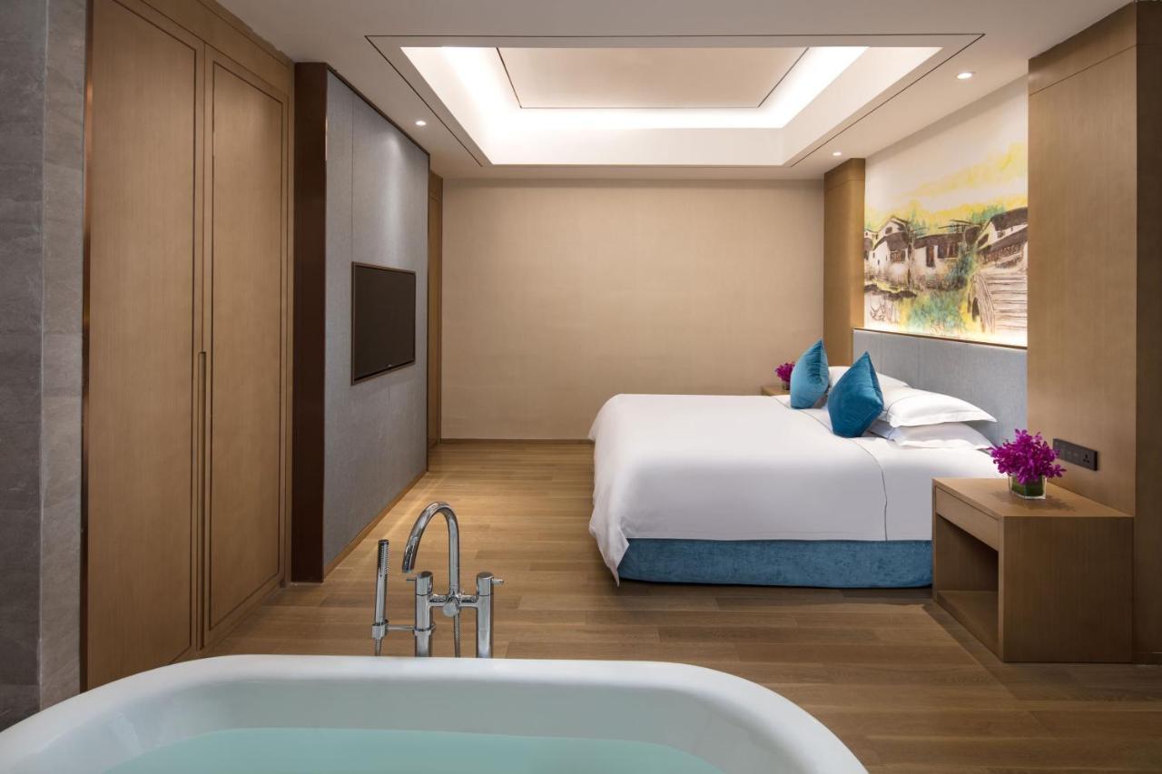 Ramada Encore Hangzhou Aoti Extérieur photo