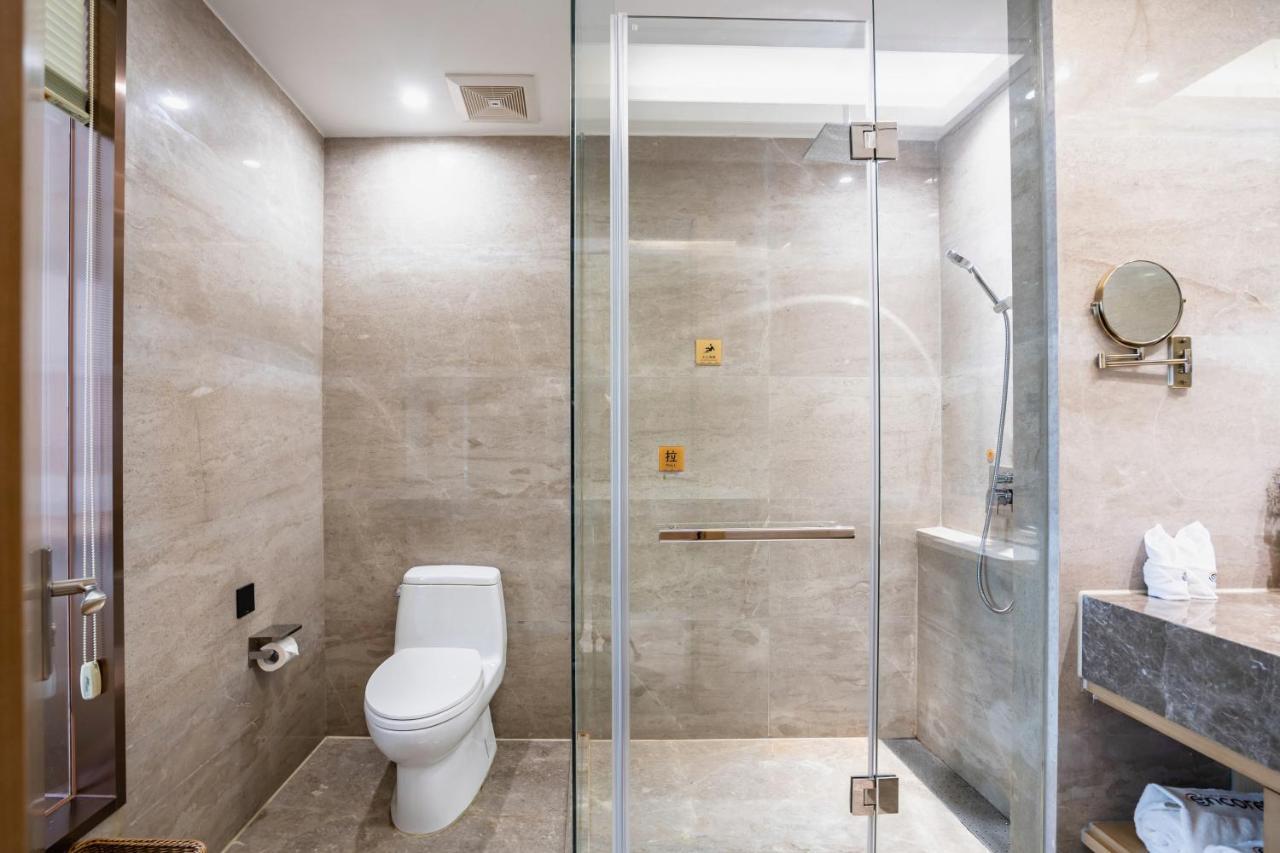 Ramada Encore Hangzhou Aoti Extérieur photo