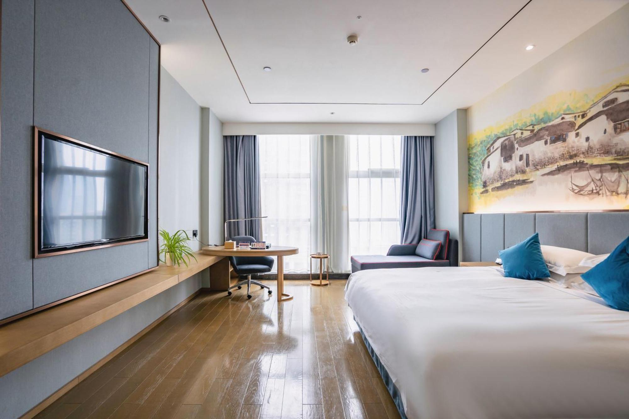 Ramada Encore Hangzhou Aoti Extérieur photo