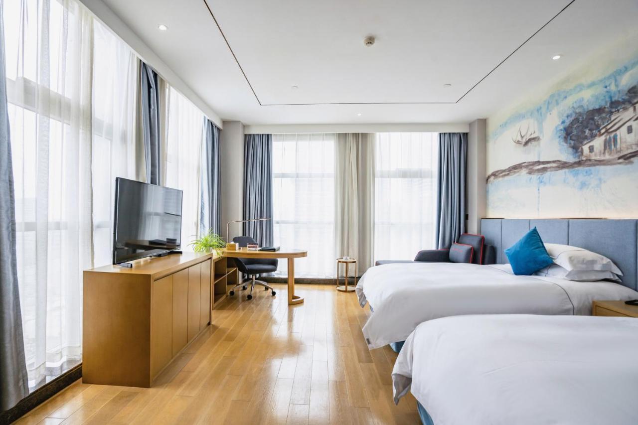 Ramada Encore Hangzhou Aoti Extérieur photo
