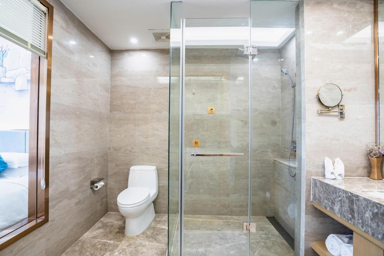 Ramada Encore Hangzhou Aoti Extérieur photo