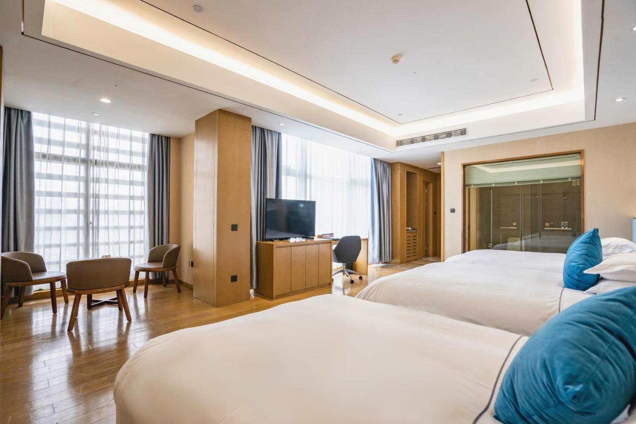 Ramada Encore Hangzhou Aoti Extérieur photo