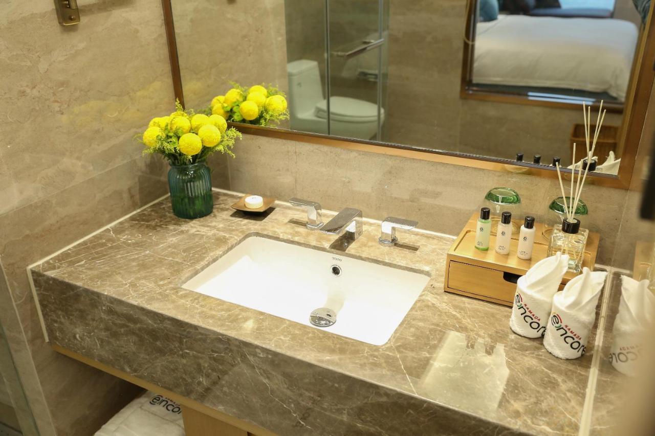 Ramada Encore Hangzhou Aoti Extérieur photo