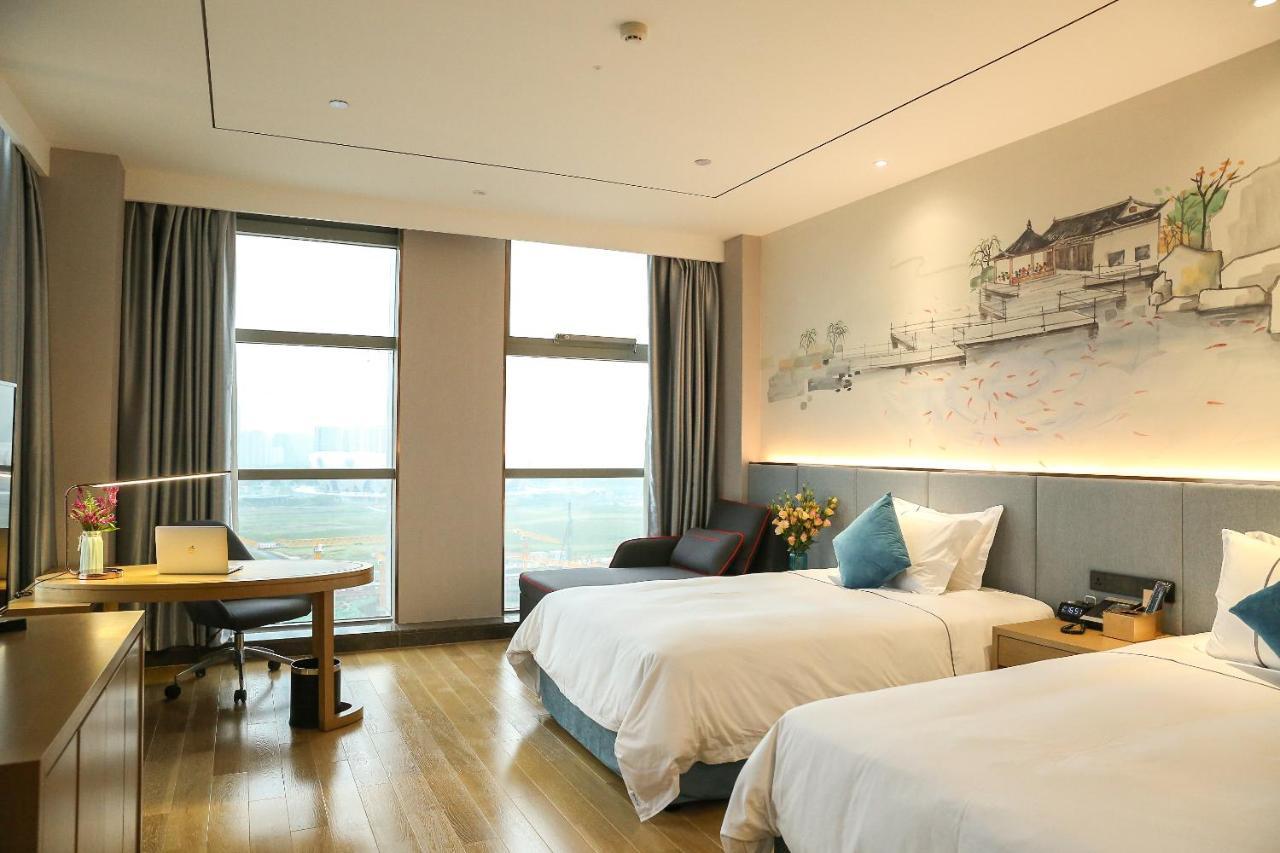 Ramada Encore Hangzhou Aoti Extérieur photo