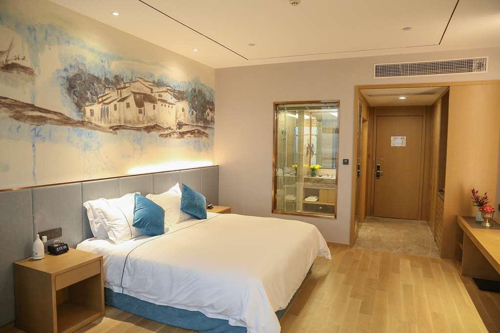 Ramada Encore Hangzhou Aoti Chambre photo