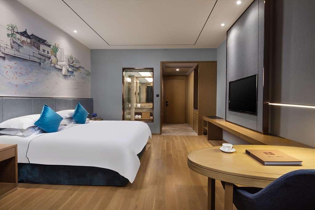 Ramada Encore Hangzhou Aoti Chambre photo