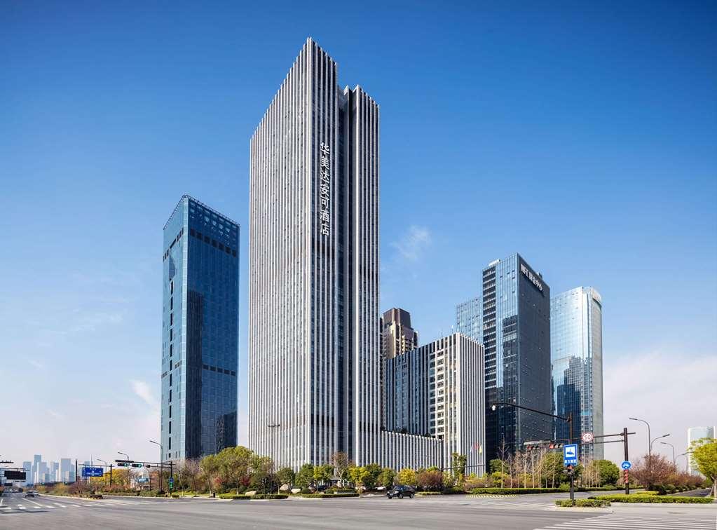 Ramada Encore Hangzhou Aoti Extérieur photo