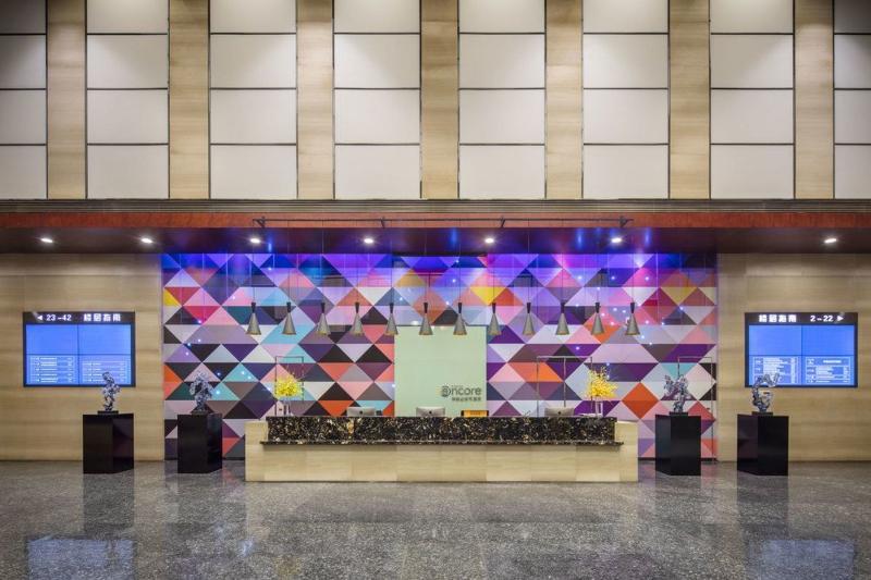 Ramada Encore Hangzhou Aoti Extérieur photo