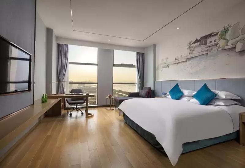 Ramada Encore Hangzhou Aoti Extérieur photo