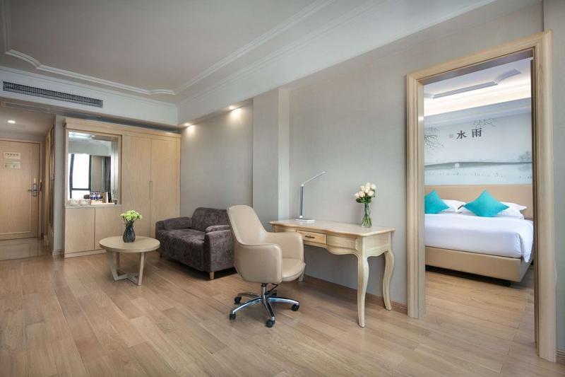 Ramada Encore Hangzhou Aoti Extérieur photo