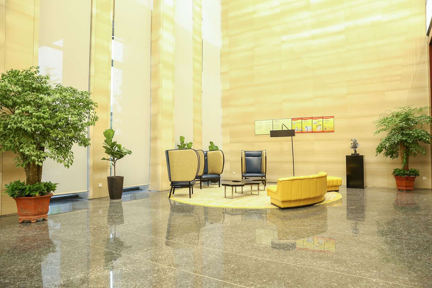 Ramada Encore Hangzhou Aoti Extérieur photo